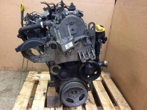 Motor Fiat Doblo 1.3jtd cod 199A2000 55 kw 74 cp - 75 cp