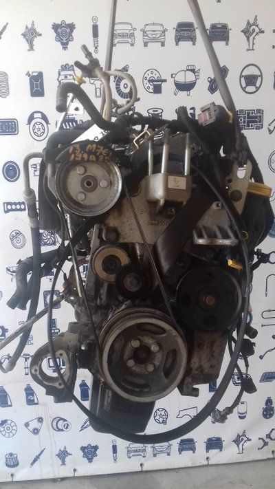 MOTOR FIAT DOBLO - 1.3MJET 2009 TIP-199A2000 .