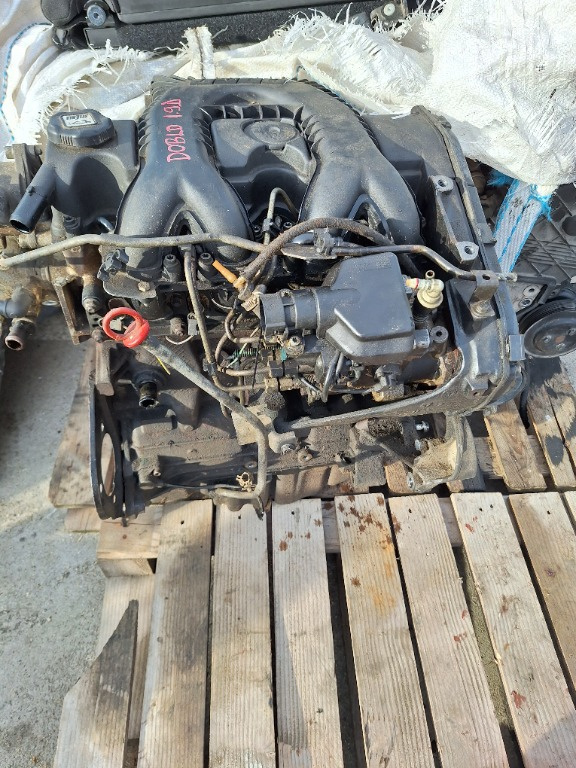 MOTOR FIAT DOBLO 1.9 D