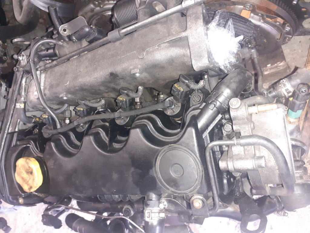 Motor fiat doblo 1.9 jtd 2008-2010