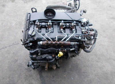 Motor Fiat Ducato 2.2 JTD cod motor 4HU 4HV 4HG