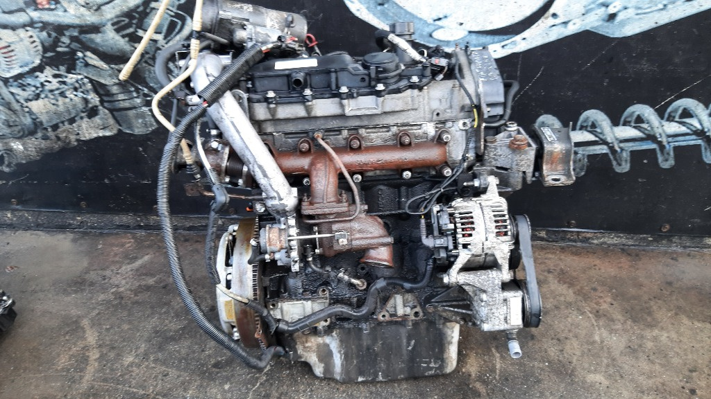 Motor Fiat Ducato 2.3 cod motor F1AGL411