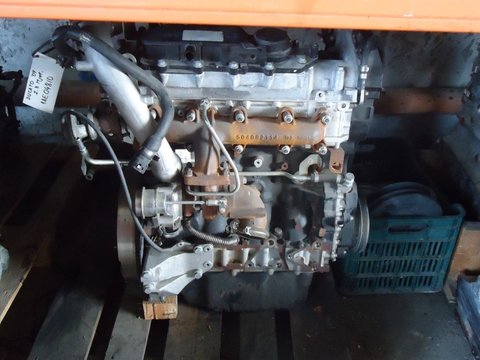 Motor fiat ducato 2,3 mjet an 2008