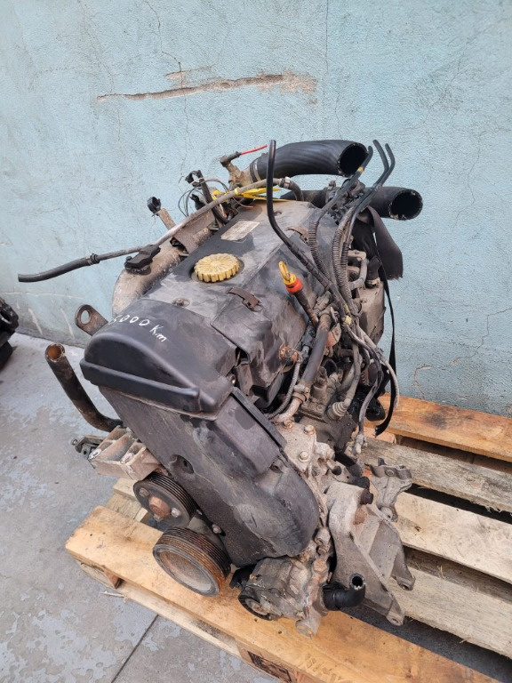 MOTOR FIAT DUCATO 2.8 DIESEL TIP 8140.43 N