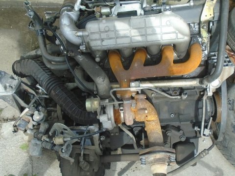 Motor Fiat Ducato 2.8 JTD din 2006 fara anexe