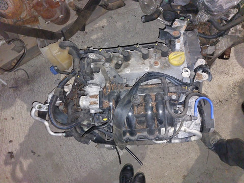 Motor Fiat Grande Punto 1.4 benzina