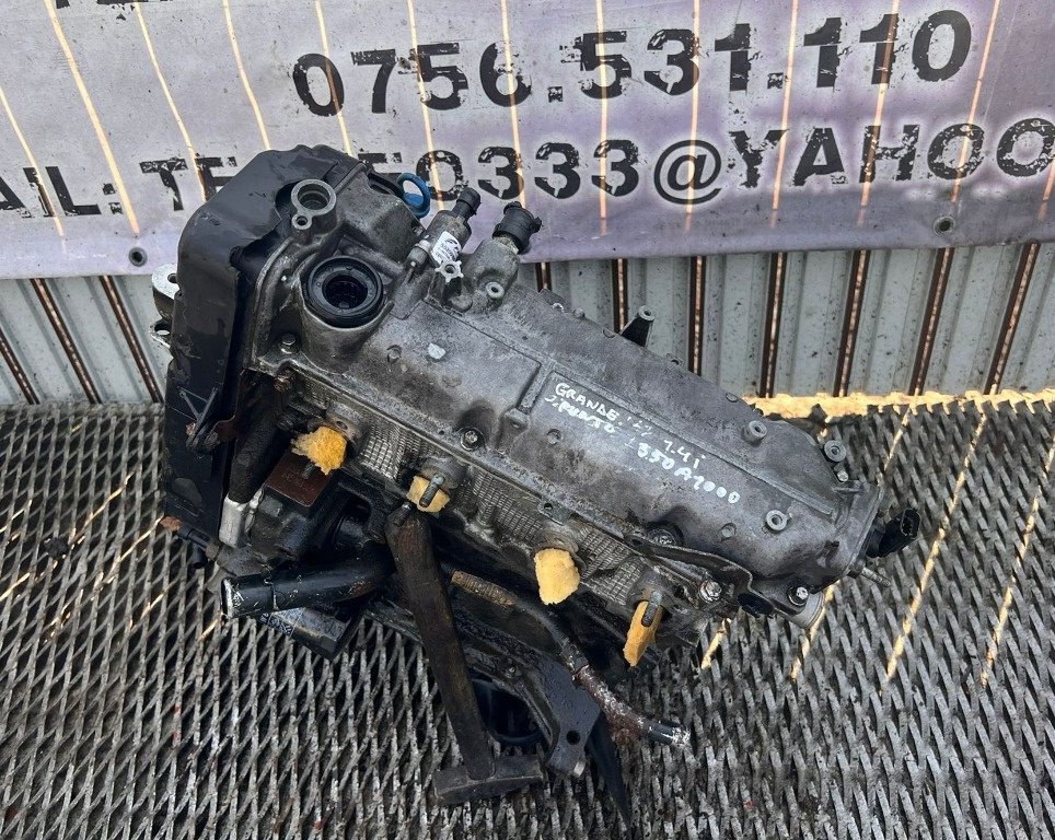 Motor Fiat Grande Punto 1.4i