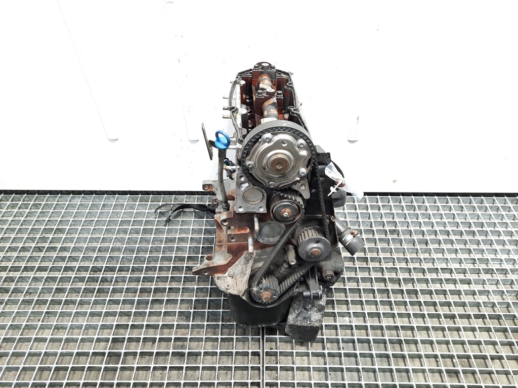 Motor, Fiat Grande Punto (199) 1.4 B, 350A1000 (pr:110747)