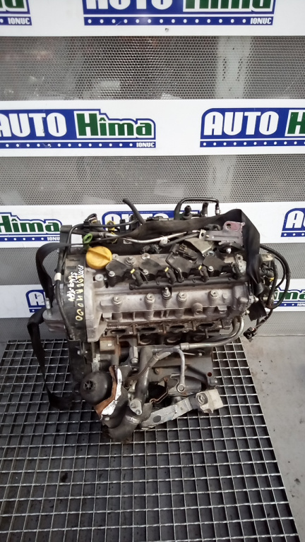 Motor, FIAT Grande Punto 2005-2012, 1.4T-Jet (120CP) COD MOTOR: 198A4000