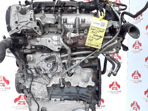 Motor Fiat, Jeep, 2.0 D