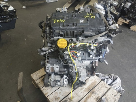 MOTOR FIAT NISSAN RENAULT TRAFIC 2.0 M9R 710