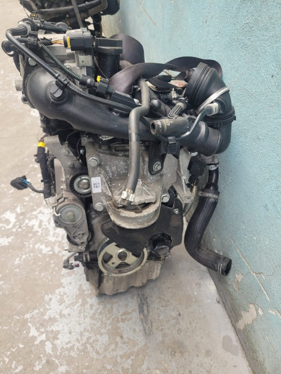 MOTOR FIAT PANDA 0.9 TWIN Aer TIP 312A2000 AN 2017