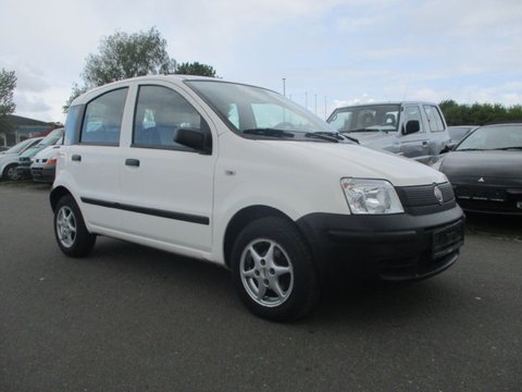 Motor - Fiat Panda 1.1i, an 2007