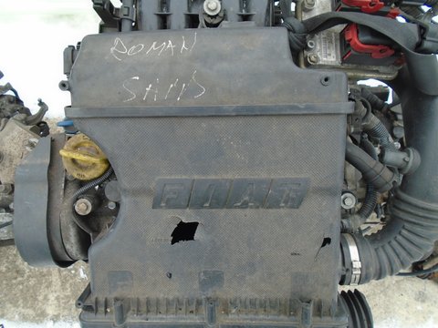 Motor Fiat Punto 1.2, 2001