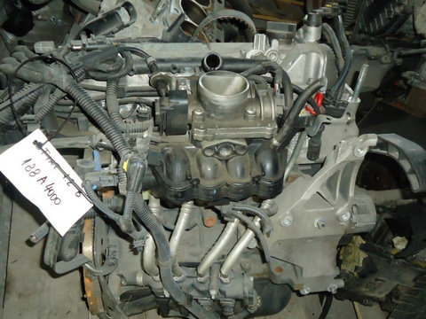 Motor Fiat Punto 1.2 BENZINA COD MOTOR 188A4000
