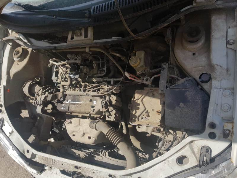Motor Fiat Punto 1.2i (1242cc-44 kw-60 hp) 2008