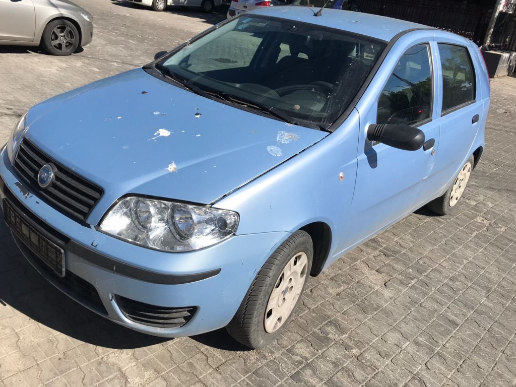 Motor Fiat Punto, 1242 cc, Euro 4, 44 kw, an 2006, cod 188A400