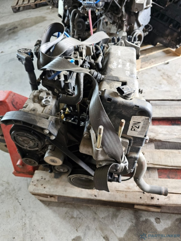 Motor FIAT PUNTO (188_) [ 1999 - 2012 ] 1.2 Bipower (188 A4.000) 44KW|60HP