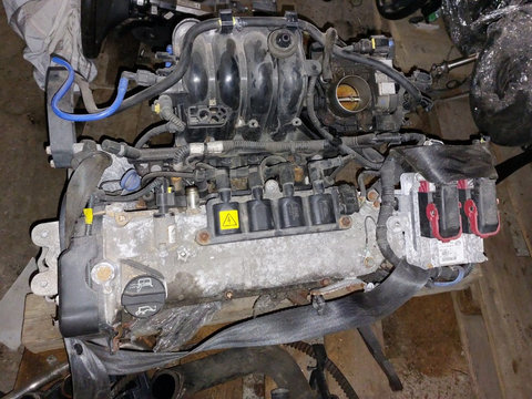 Motor Fiat Punto EVO 1.4 benzina, euro 5, 2015, pe COD 350.A1.000