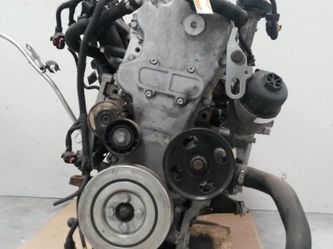 MOTOR FIAT PUNTO EVO -2013-1,3D multijet -199A9000- 22.000KM