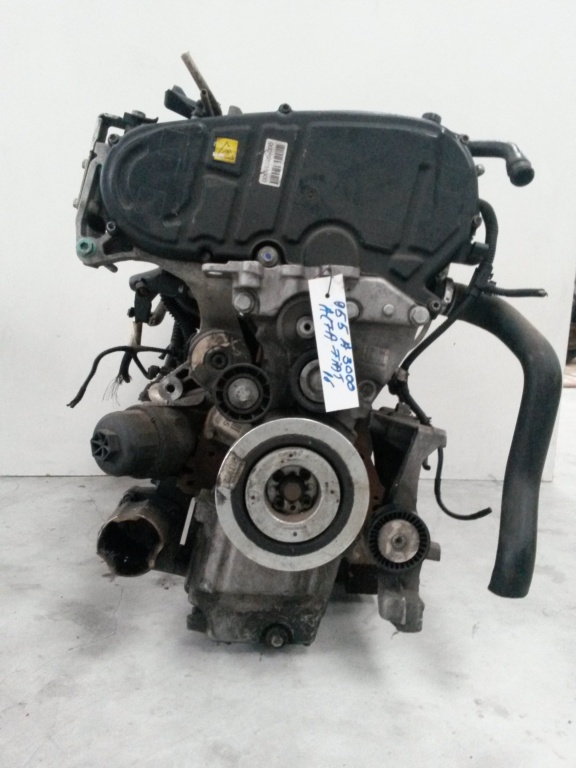 MOTOR FIAT PUNTO,GRANDE PUNTO - 2011-1,6D multijet -955A3000