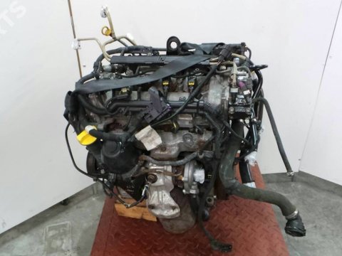 Motor Fiat Qubo 1.3 Multijet tip 199A2000 55 kw 75 cp