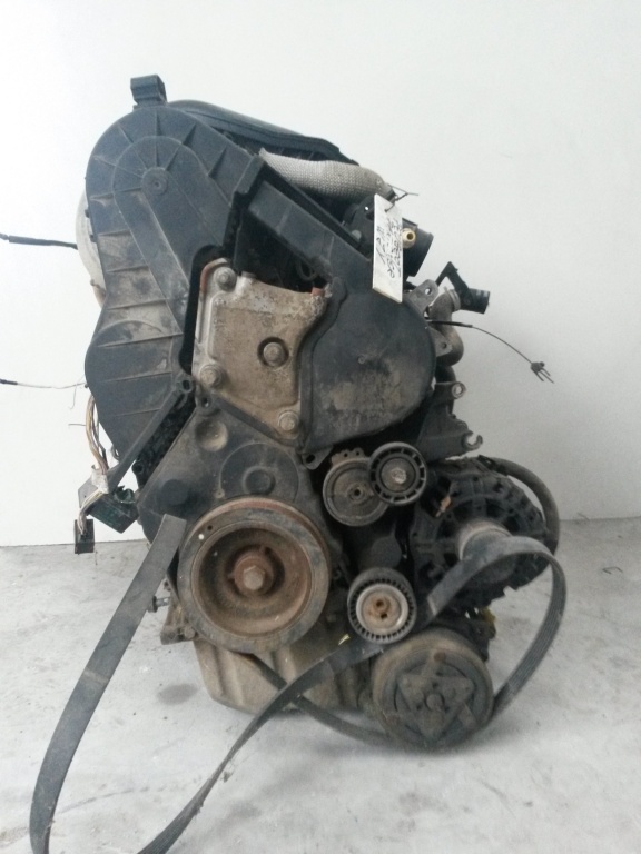 MOTOR FIAT SCUDO - 2003 - 1,9D ,WJZ