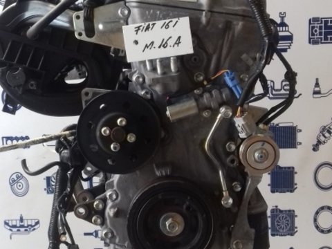 MOTOR FIAT SEDICI 1.6I 16V 2011 TIP-M16A.