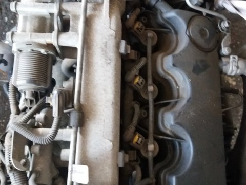 Motor fiat sedici 1.9 diesel tip d19aa 120 cp 88 kw