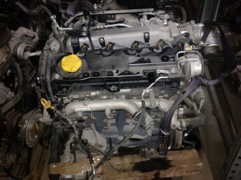 Motor fiat sedici 1.9 tip D19AA ca NOU