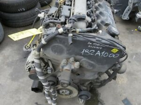 Motor Fiat Stilo 2004 1.9 JTD Diesel Cod motor 192 A1.000 115CP/85KW