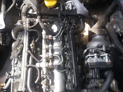 Motor fiat tipo 1.6 diesel multijet 88kw 120 cp 2018 17000 km reali