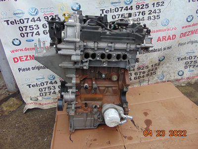 Motor Ford 1.0 B7JA euro 6 Puma Fiesta B max Focus