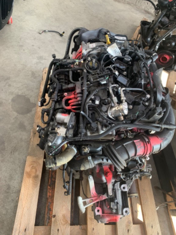 Motor ford 1.0 ecoboost M0JA M0JB