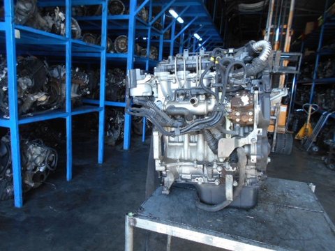 Motor Ford 1.6 TDCi/90CP-HHDA