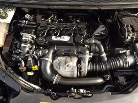 Motor Ford 1.6 tdci Focus Fusion Fiesta C-MAX
