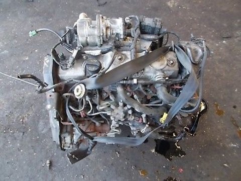 Motor Ford 1.8 tdci Tip Motor : KKDA KKDB