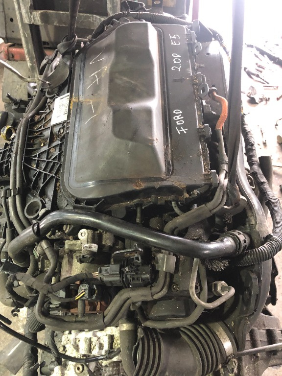 Motor Ford 2.0 D Euro 5 An 2012