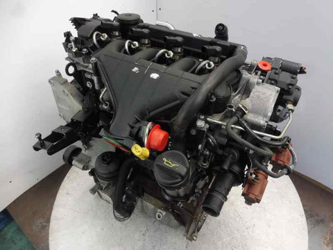 Motor Ford C Max 2.0 TDCI 140 CP cod QXBA