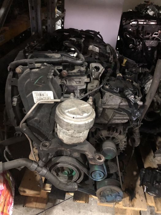 Motor Ford/Citroën/Peugeot . 2.0tdci hdi euro 5 cod: TYDA