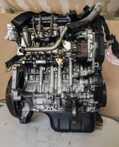 Motor FORD CITROEN PEUGEOT 407 307. 1.6 HDI , TIP 