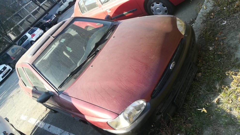 Motor - Ford Escort 1.6i, 16V, an 1997