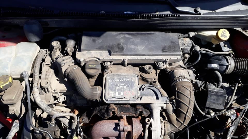 Motor FORD FIESTA 1.4 TDCI-F6JA DIN 2006