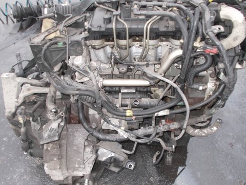 Motor Ford Fiesta 1.6 HDI, din 2007