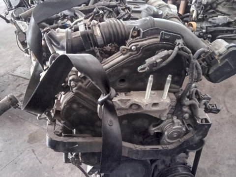 Motor Ford Fiesta 1,6 tdci TZJA