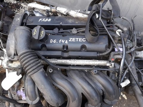 Motor Ford Fiesta 5 1,4 I / Ford Fusion 1,4 I, cod FXJB