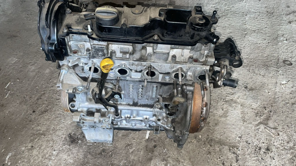 Motor Ford Fiesta 5 1.4 tdci KVJA, BV2Q6010AA av2q6007ca 2015