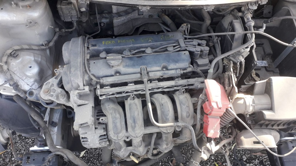 Motor Ford Fiesta 6 2010 1.25B SNJB 60kW