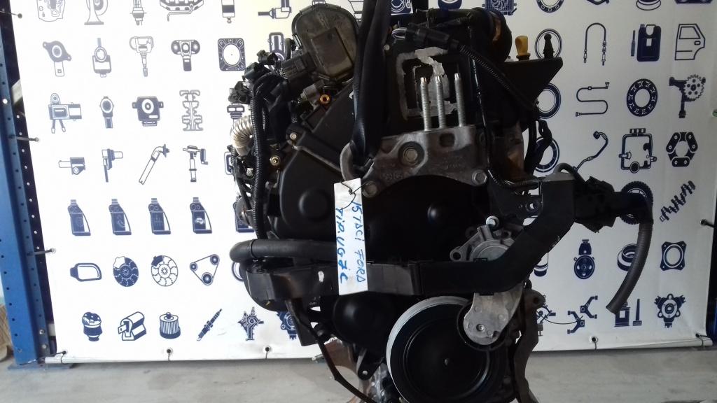MOTOR FORD FIESTA, B MAX 1.5TDCI EURO 5 TIP-UGJC.