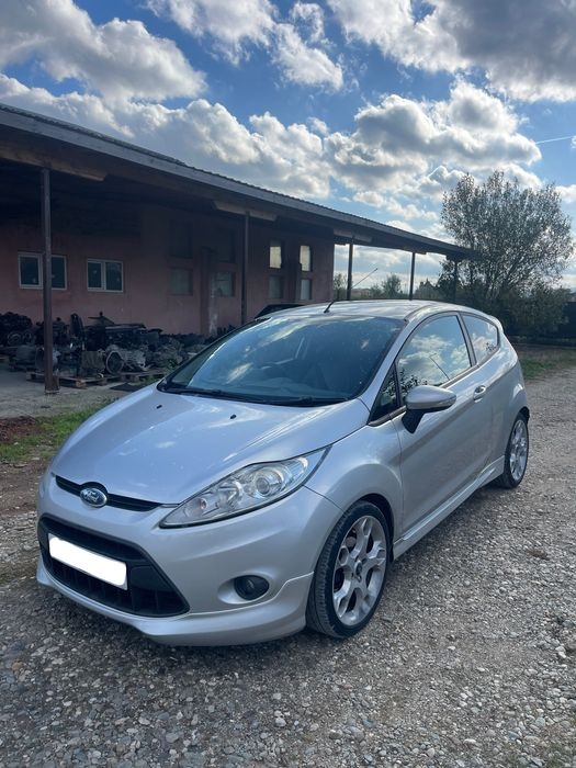 Motor ford fiesta hhjc 1.6